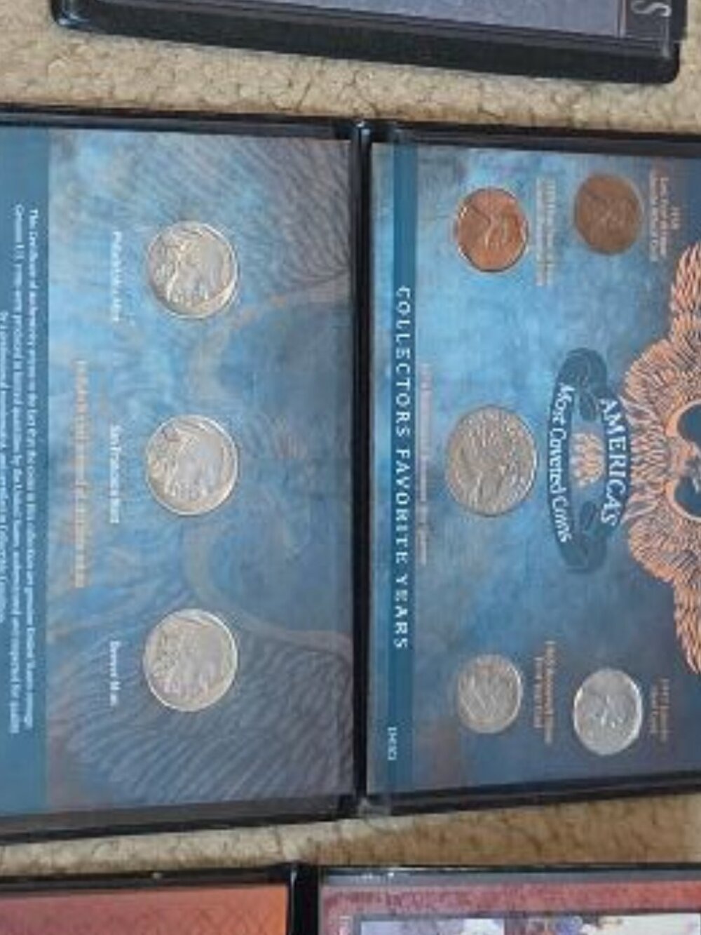 Coin Sets, Three - Picture 3 of 4